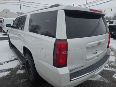 Used 2017  Chevrolet Suburban 4d SUV 4WD Premier at City Wide Auto Credit near Toledo&comma; OH