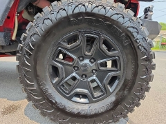 Used 2014  Jeep Wrangler Unlimited 4d Convertible Rubicon at City Wide Auto Credit near Toledo&comma; OH