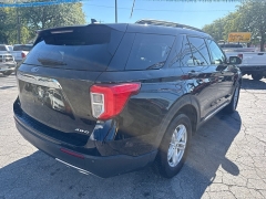 Used 2022  Ford Explorer XLT 4WD at City Wide Auto Credit near Toledo&comma; OH