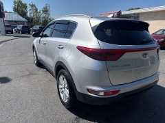 Used 2019  Kia Sportage 4d SUV FWD LX at City Wide Auto Credit near Toledo, OH
