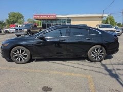 Used 2020  Chevrolet Malibu 4d Sedan RS at City Wide Auto Credit near Toledo&comma; OH