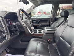 Used 2015  GMC Sierra 1500 4WD Crew Cab SLT at City Wide Auto Credit near Toledo&comma; OH