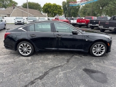Used 2020  Cadillac CT5 4d Sedan AWD Premium Luxury at City Wide Auto Credit near Toledo&comma; OH