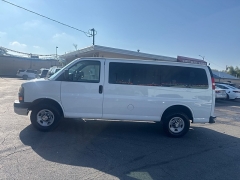 Used 2013  Chevrolet Express Wagon 3500 Wagon LT at City Wide Auto Credit near Toledo, OH