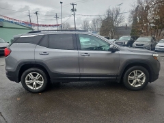 Used 2019  GMC Terrain 4d SUV AWD SLE 1&period;5L Turbo at City Wide Auto Credit near Toledo&comma; OH