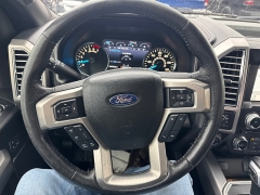 Used 2016  Ford F-150 4WD SuperCrew Platinum 5 1&sol;2 at City Wide Auto Credit near Toledo&comma; OH