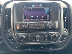 Used 2014  Chevrolet Silverado 1500 4WD Double Cab LT at City Wide Auto Credit near Toledo, OH