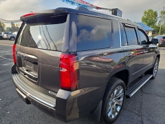 Used 2017  Chevrolet Tahoe 4d SUV 4WD Premier at City Wide Auto Credit near Toledo, OH