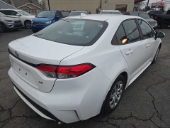Used 2021  Toyota Corolla LE CVT at City Wide Auto Credit near Toledo&comma; OH