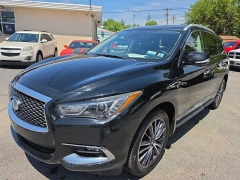 Used 2019  INFINITI QX60 4d SUV AWD PURE at City Wide Auto Credit near Toledo&comma; OH