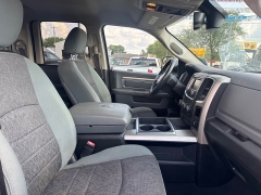 Used 2014  Ram 1500 4WD Quad Cab SLT at City Wide Auto Credit near Toledo, OH