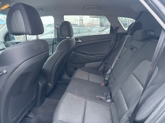 Used 2017  Hyundai Tucson 4d SUV AWD SE Plus at City Wide Auto Credit near Toledo&comma; OH