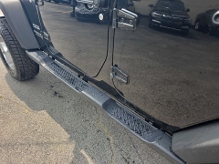 Used 2014  Jeep Wrangler Unlimited 4d Convertible Sport S at City Wide Auto Credit near Toledo&comma; OH