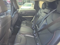 Used 2019  Jeep Cherokee 4d SUV 4WD Trailhawk 3&period;2L at City Wide Auto Credit near Toledo&comma; OH