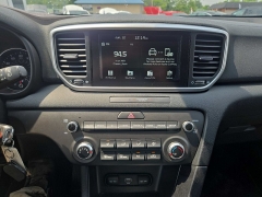 Used 2020  Kia Sportage 4d SUV FWD LX at City Wide Auto Credit near Toledo, OH