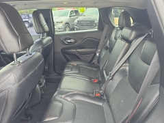Used 2020  Jeep Cherokee 4d SUV 4WD Trailhawk 2&period;0L Turbo at City Wide Auto Credit near Toledo&comma; OH