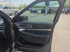Used 2018  Ford Explorer 4d SUV 4WD Sport at City Wide Auto Credit near Toledo&comma; OH