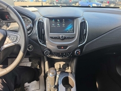 Used 2016  Chevrolet Cruze 4d Sedan LT Auto at City Wide Auto Credit near Toledo&comma; OH