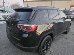 Used 2021  Jeep Compass Altitude FWD at City Wide Auto Credit near Toledo&comma; OH
