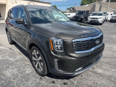 Used 2021  Kia Telluride SX AWD at City Wide Auto Credit near Toledo&comma; OH
