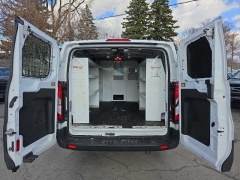 Used 2020  Ford Transit 250 Cargo Van Low Roof Van RWD LWB at City Wide Auto Credit near Toledo&comma; OH