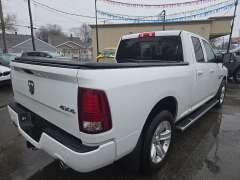 Used 2016  Ram 1500 4WD Quad Cab Sport at City Wide Auto Credit near Toledo&comma; OH