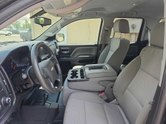 Used 2016  Chevrolet Silverado 1500 4WD Double Cab LS at City Wide Auto Credit near Toledo&comma; OH