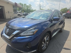  2020 Nissan Murano 4d SUV AWD SL at City Wide Auto Credit near Toledo, OH
