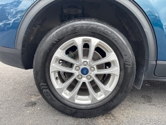 Used 2020  Ford Escape 4d SUV AWD SE at City Wide Auto Credit near Toledo&comma; OH