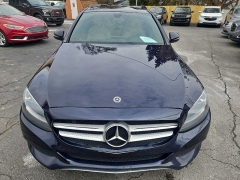 Used 2018  Mercedes-Benz C-Class 4d Sedan C300 4matic at City Wide Auto Credit near Toledo&comma; OH