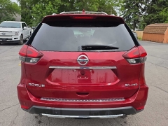 Used 2020  Nissan Rogue 4d SUV AWD S at City Wide Auto Credit near Toledo&comma; OH