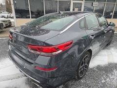 Used 2020  Kia Optima 4d Sedan Special Edition at City Wide Auto Credit near Toledo&comma; OH
