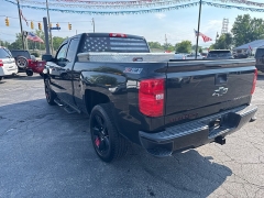 Used 2017  Chevrolet Silverado 1500 4WD Double Cab LT All Star Edition at City Wide Auto Credit near Toledo&comma; OH