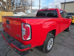 Used 2016  GMC Canyon 4WD Crew Cab SLE at City Wide Auto Credit near Toledo&comma; OH