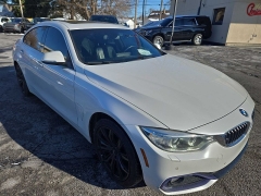 Used 2017  BMW 4 Series 430i xDrive Gran Coupe SULEV at City Wide Auto Credit near Toledo&comma; OH