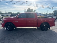 Used 2015  Ram 1500 4WD Crew Cab Sport at City Wide Auto Credit near Toledo&comma; OH