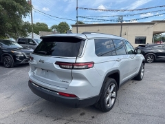 Used 2021  Jeep Grand Cherokee L Limited 4x4 at City Wide Auto Credit near Toledo&comma; OH