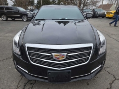 Used 2016  Cadillac ATS 4d Sedan 2&period;0L Turbo Premium AWD at City Wide Auto Credit near Toledo&comma; OH