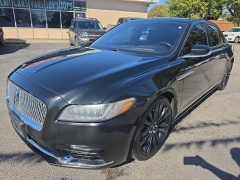  2018 Lincoln Continental 4d Sedan AWD Reserve at City Wide Auto Credit near Toledo, OH