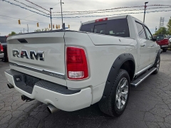 Used 2017  Ram 1500 4WD Crew Cab Longhorn at City Wide Auto Credit near Toledo, OH