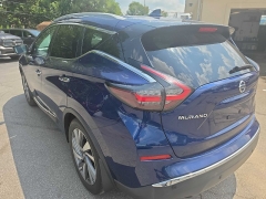 Used 2020  Nissan Murano 4d SUV AWD SL at City Wide Auto Credit near Toledo&comma; OH