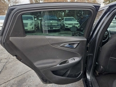 Used 2016  Chevrolet Malibu 4d Sedan LT w&sol;1LT at City Wide Auto Credit near Toledo&comma; OH