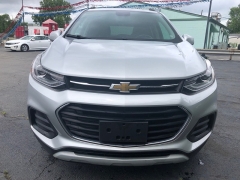 Used 2020  Chevrolet Trax 4d SUV AWD LT at City Wide Auto Credit near Toledo, OH