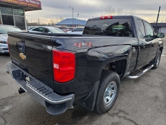 Used 2018  Chevrolet Silverado 1500 4WD Double Cab LS at City Wide Auto Credit near Toledo&comma; OH