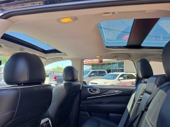 Used 2019  INFINITI QX60 4d SUV AWD PURE at City Wide Auto Credit near Toledo&comma; OH