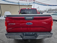 Used 2016  Ford F-150 4WD SuperCrew XLT 5 1&sol;2 at City Wide Auto Credit near Toledo&comma; OH