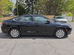 Used 2016  Chrysler 200 4d Sedan LX at City Wide Auto Credit near Toledo&comma; OH