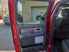 Used 2014  Ford F-150 4WD Supercrew FX4 5 1&sol;2 at City Wide Auto Credit near Toledo&comma; OH