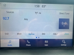 Used 2019  Ford F-150 4WD SuperCab Lariat at City Wide Auto Credit near Toledo&comma; OH