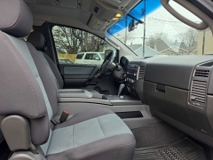 Used 2007  Nissan Titan 4WD King Cab XE Flex Fuel at City Wide Auto Credit near Toledo&comma; OH